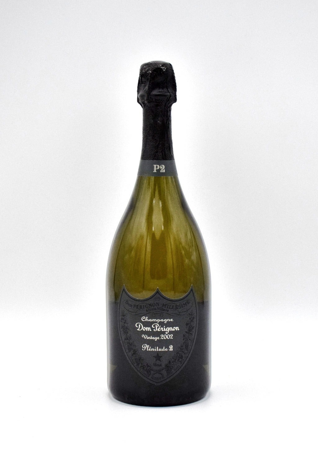 2002 Dom Perignon P2 Plenitude Brut Champagne