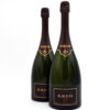 2002 Krug Vintage Brut 1.5L Champagne
