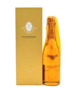 2002 Louis Roederer Cristal Millesime Brut (With Gift Box) - FineLiquors