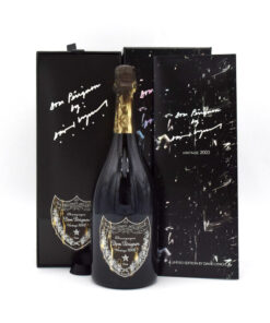 2003 Dom Perignon Brut 'Creator Edition' by David Lynch