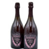 2003 Dom Perignon Rose Champagne by FineLiquors