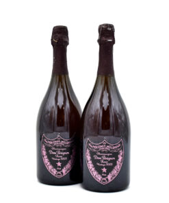 2003 Dom Perignon Rose Champagne by FineLiquors