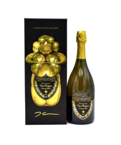 2004 Dom Perignon Brut Creator Edition by Jeff Koon (W. Original Gift Box)