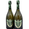 2004 Dom Perignon Creator Edition 'Metamorphosis' by Iris Van Herpen Brut