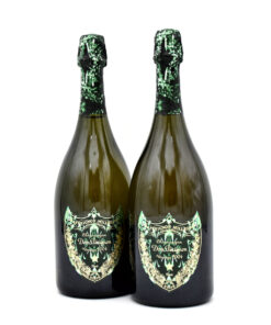 2004 Dom Perignon Creator Edition 'Metamorphosis' by Iris Van Herpen Brut