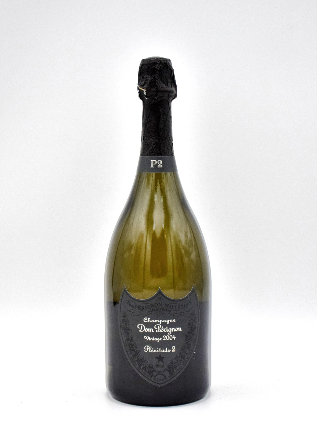 2004 Dom Perignon P2 Plenitude Brut Champagne by FineLiquors