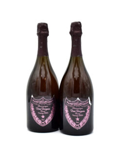 2004 Dom Perignon Rose (Slightly Torn Labels) - FineLiquors Champagne