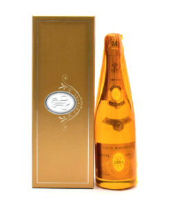 2004 Louis Roederer Cristal Millesime Brut Champagne with Gift Box