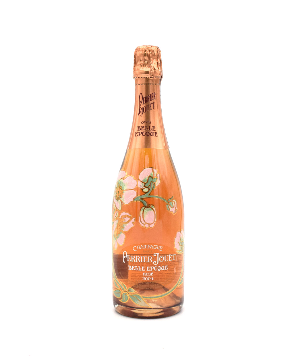 2004 Perrier-Jouet Belle Epoque - Fleur de Champagne Brut Rose Millesime