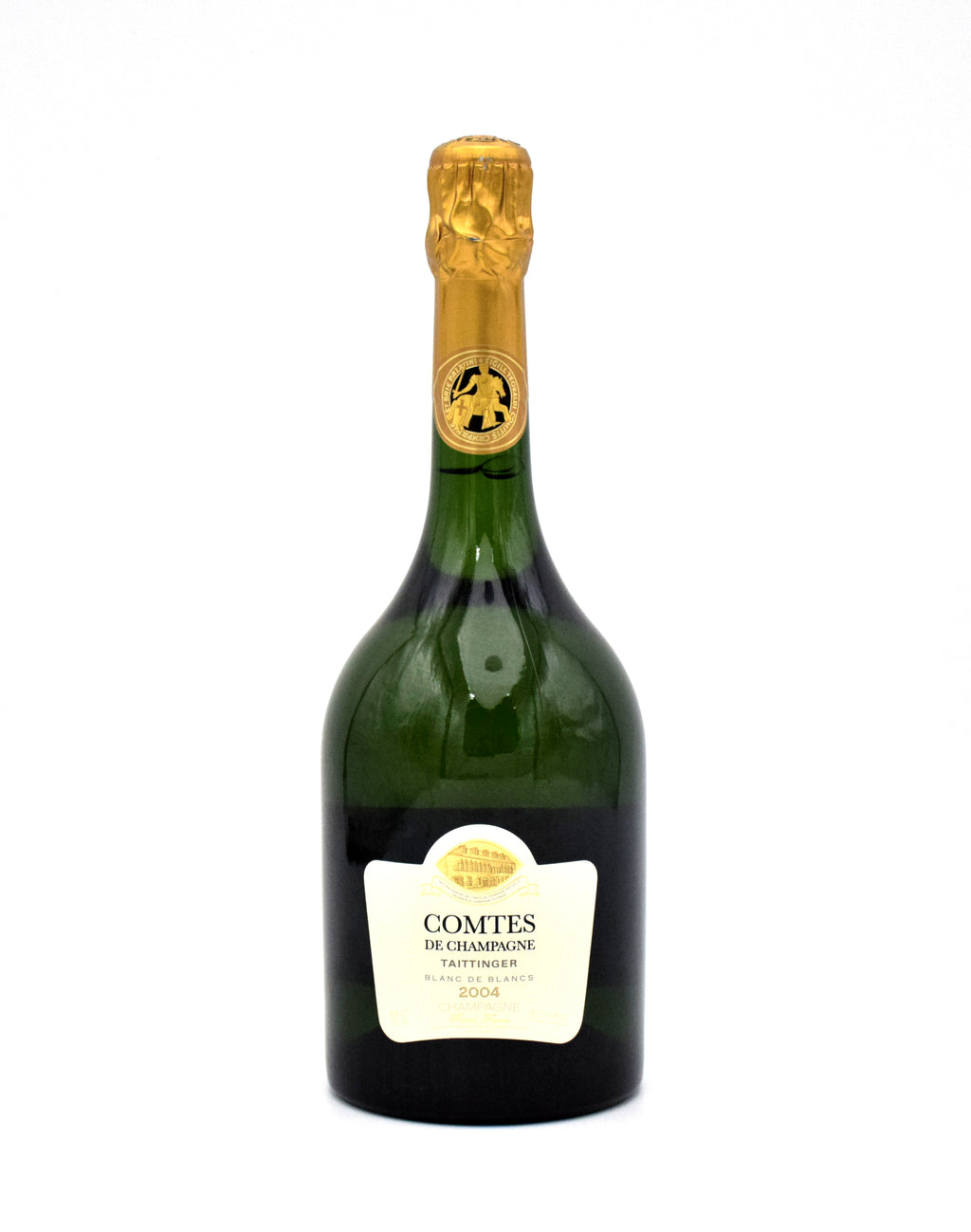 2004 Taittinger Comtes de Champagne Blanc de Blancs Brut (No Box)