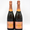 2004 Veuve Clicquot Ponsardin Vintage Brut Rose Champagne