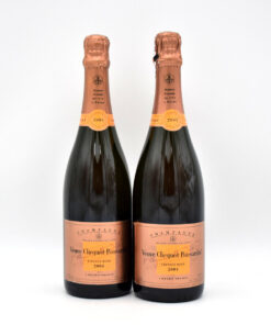 2004 Veuve Clicquot Ponsardin Vintage Brut Rose Champagne