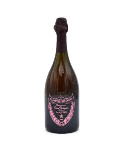 2005 Dom Perignon Rose (No Box) Champagne Bottle