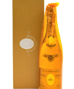 2005 Louis Roederer Cristal Millesime Brut (With Box) - FineLiquors