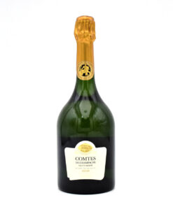 2005 Taittinger Comtes de Champagne Blanc de Blancs Brut bottle by FineLiquors