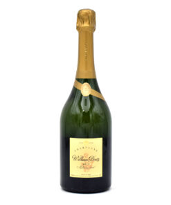 2006 Deutz Cuvee William Deutz Brut Millesime Champagne bottle