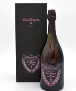 2006 Dom Perignon Rose bottle