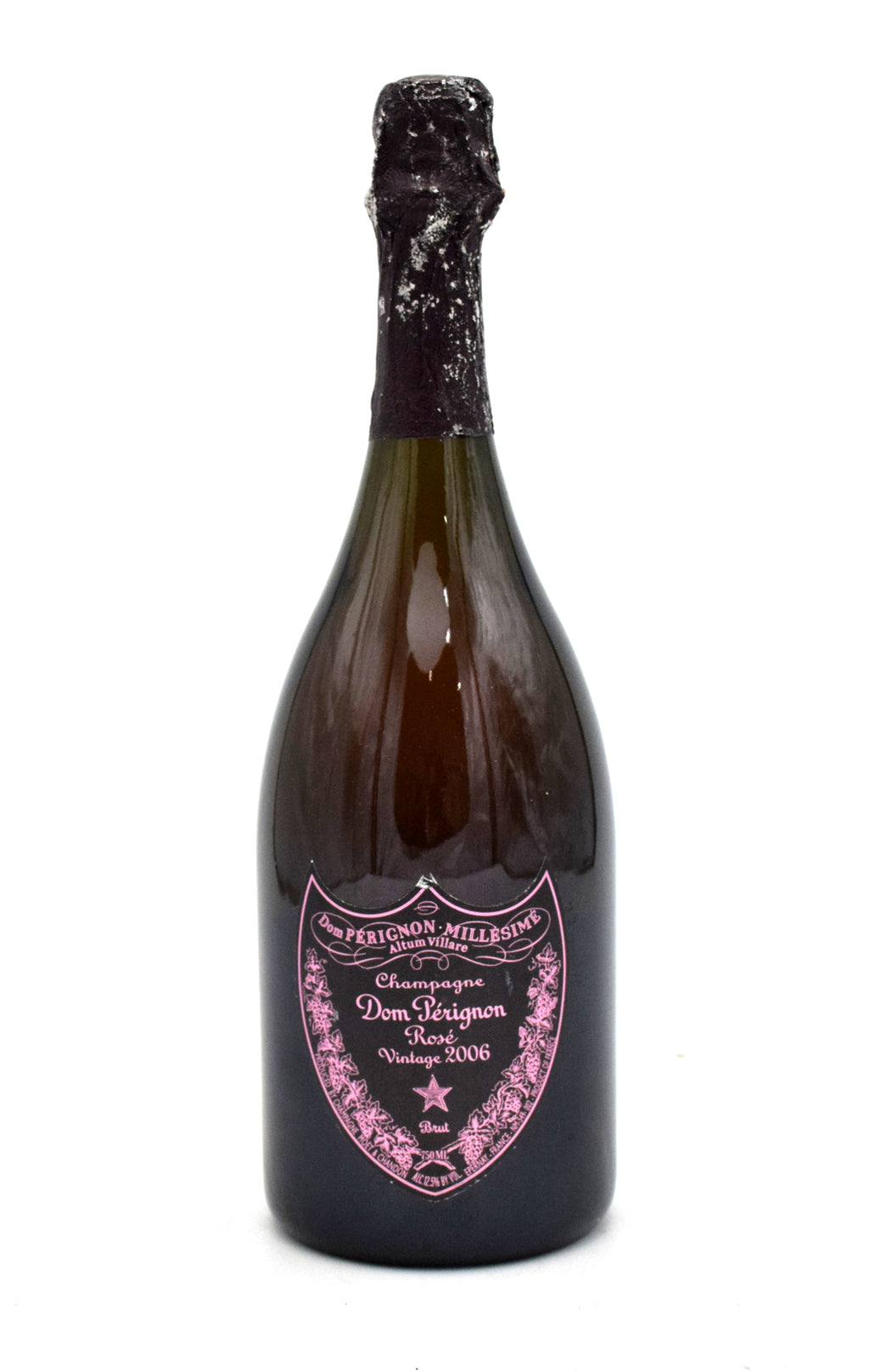 2006 Dom Perignon Rose (No Box/ Very Lightly Scuffed) - FineLiquors