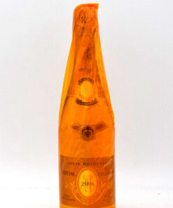 2006 Louis Roederer Cristal Brut Champagne Bottle