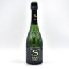 2006 Salon Cuvee 'S' Le Mesnil Blanc de Blancs Brut champagne bottle