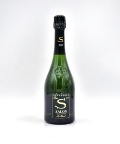 2006 Salon Cuvee 'S' Le Mesnil Blanc de Blancs Brut champagne bottle
