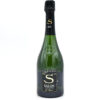 2006 Salon Cuvee 'S' Le Mesnil Blanc de Blancs Brut (Slightly Torn Label)