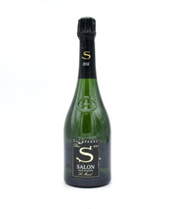 2006 Salon Cuvee 'S' Le Mesnil Blanc de Blancs Brut (Slightly Torn Label)