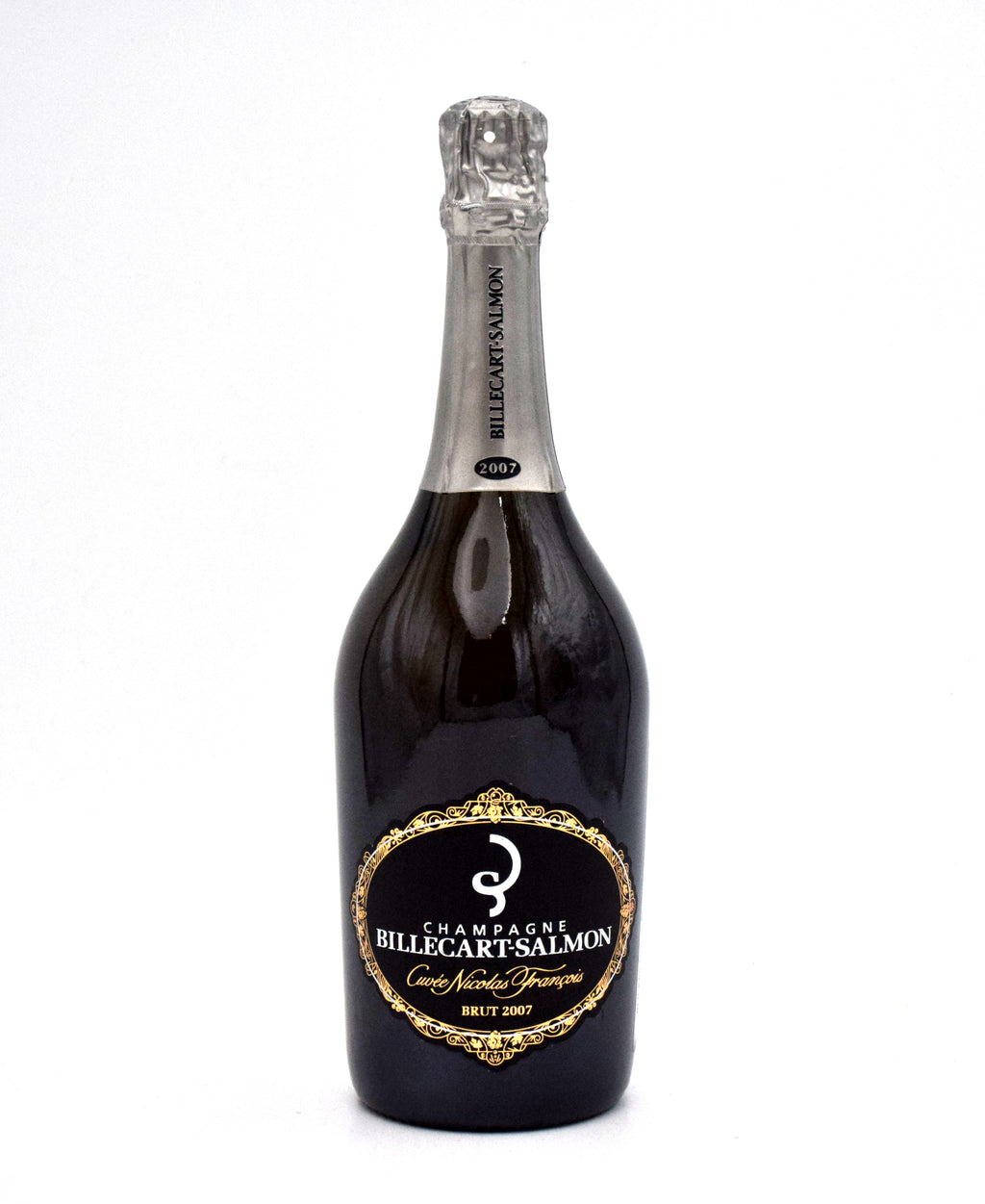 2007 Billecart-Salmon 'Cuvee Nicolas-Francois Billecart' Millesime champagne by FineLiquors