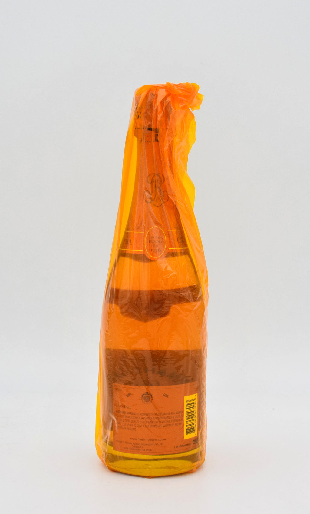 2007 Louis Roederer Cristal Brut Rose Champagne