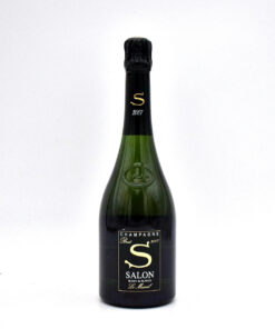 2007 Salon Cuvee 'S' Le Mesnil Blanc de Blancs Brut Champagne by FineLiquors