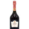 2007 Taittinger Comtes de Champagne Brut Rose bottle