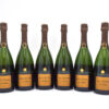 2008 Bollinger R.D. Extra Brut sparkling wine bottle
