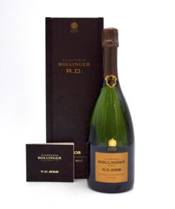 2008 Bollinger R.D. Extra Brut (With Gift Box) Champagne