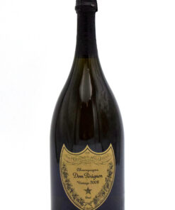 2008 Dom Perignon Brut 1.5L Champagne - No Box - Very Slightly Scuffed Foil