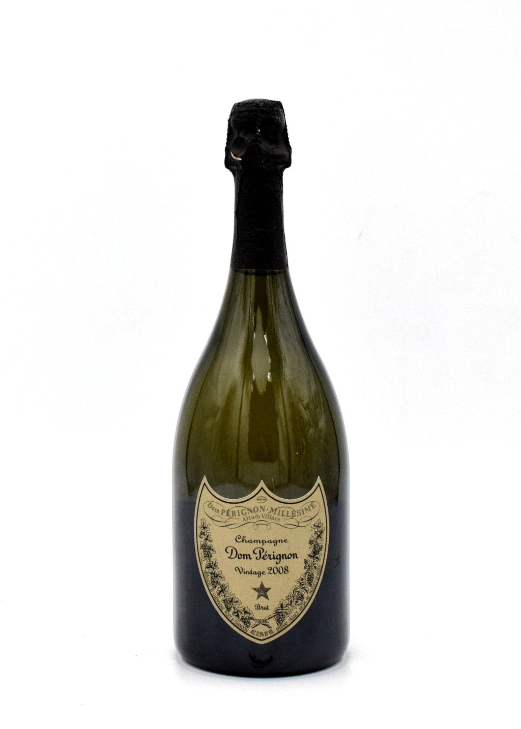 2008 Dom Perignon Brut Champagne by FineLiquors