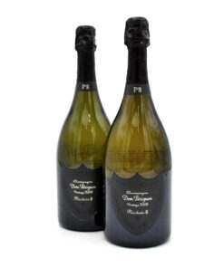 2008 Dom Perignon P2 Plenitude Brut Champagne bottle