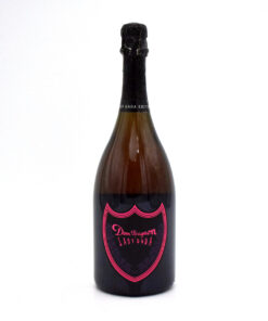 2008 Dom Perignon x Lady Gaga Rose Luminous Edition Champagne