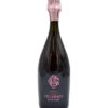 2008 Gosset Celebris Extra Brut Rose Millesime champagne bottle