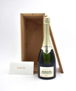 2008 Krug Clos du Mesnil Blanc de Blancs Brut Champagne