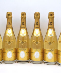 2008 Louis Roederer Cristal Brut Champagne by FineLiquors
