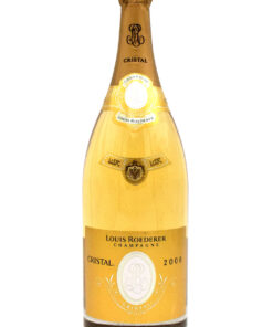 2008 Louis Roederer Cristal Millesime Brut (1.5L) Champagne by FineLiquors
