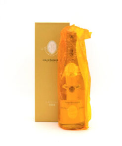 2008 Louis Roederer Cristal Millesime Brut Champagne with Box