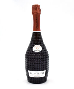 2008 Nicolas Feuillatte Palmes d'Or Brut Rose Intense wine bottle