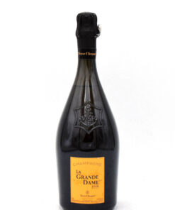 2008 Veuve Clicquot Ponsardin La Grande Dame Brut Champagne bottle