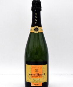 2008 Veuve Clicquot Ponsardin Vintage Brut Champagne