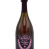 2009 Dom Perignon Rose Champagne bottle by FineLiquors