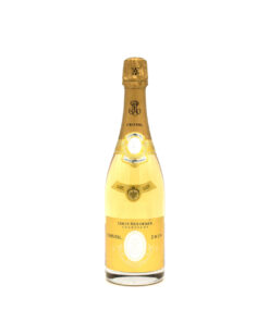 2009 Louis Roederer Cristal Millesime Brut (No Box) Champagne Bottle