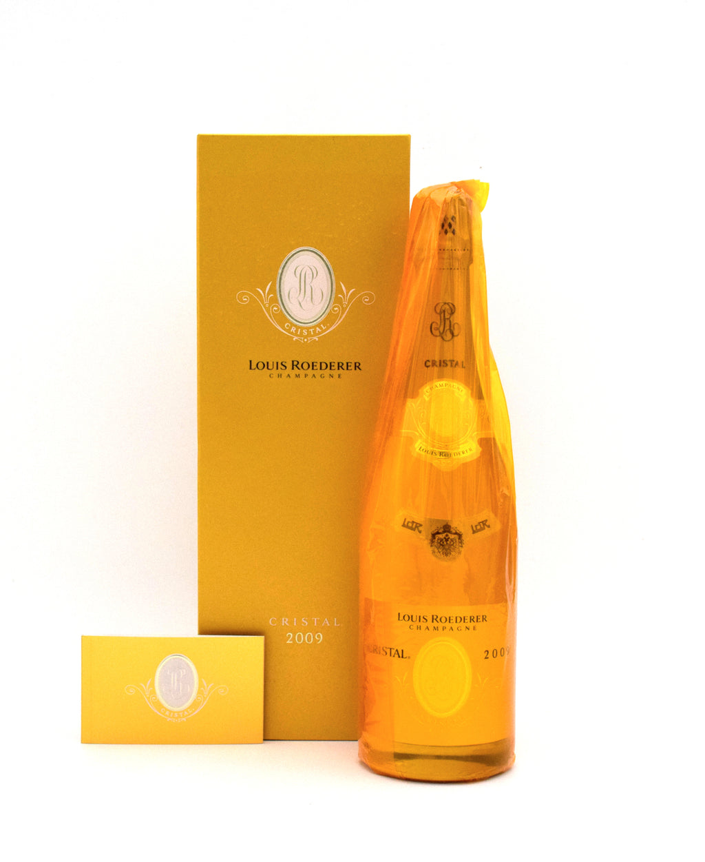 2009 Louis Roederer Cristal Millesime Brut (With Box) - FineLiquors