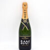 2009 Moet & Chandon Grand Vintage Brut Champagne bottle