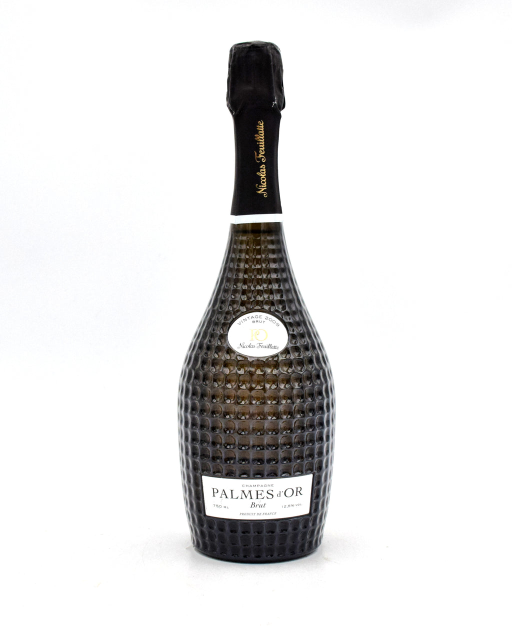2009 Nicolas Feuillatte Cuvee Palmes d'Or Brut Millesime Champagne